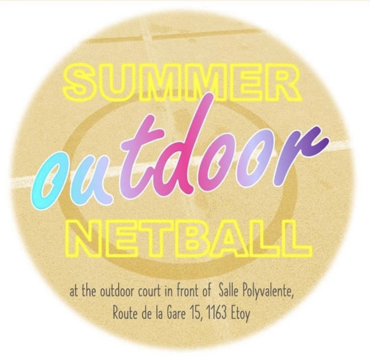 summer netball