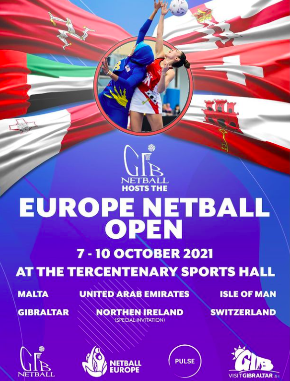 Europe Netball Open 2021